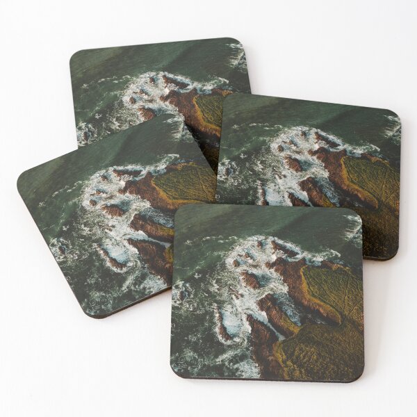 Item preview, Irish Cliffs from Above IRELAND  designed and sold by Teernahillane.