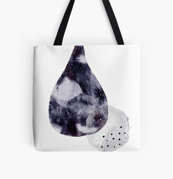 Cyra no.10 Allover-Print Tote Bag