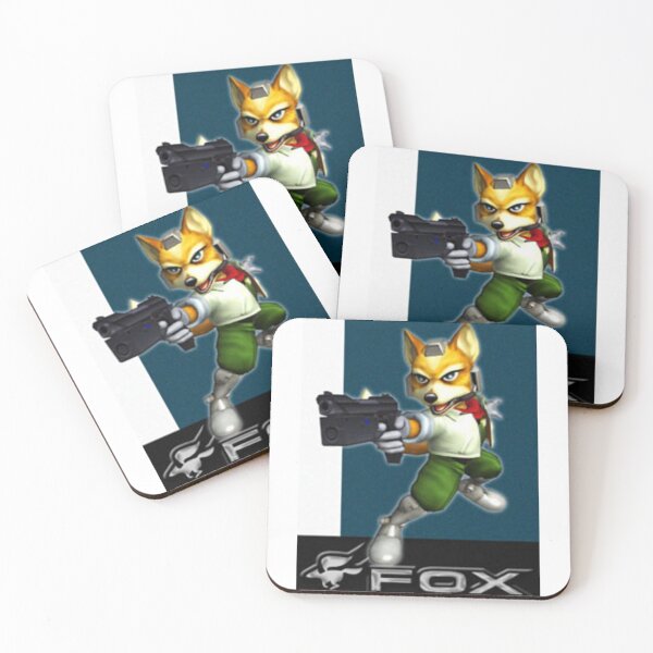 Item preview, Melee Fox Icon designed and sold by BodyofIdeas.