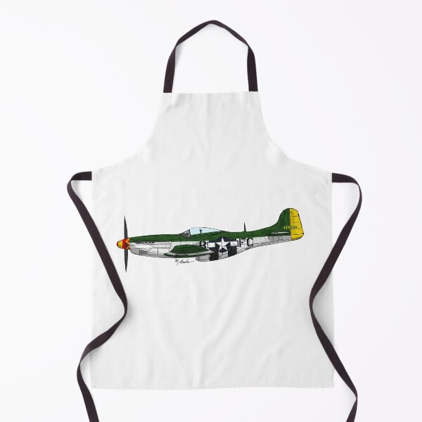 Item preview, P51 Mustang 413586 designed and sold by Michael Garber.