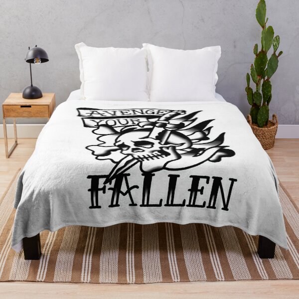Item preview, Avenge your fallen designed and sold by Jamiee6610.