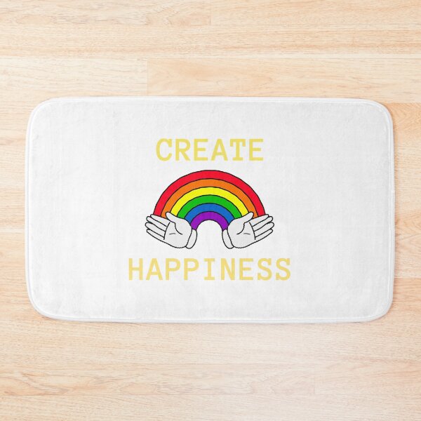 Item preview, Create your own happiness essential t-shirt  designed and sold by Musecian.