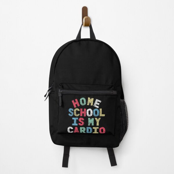 Item preview, Homeschool is My Cardio designed and sold by cool-merch.
