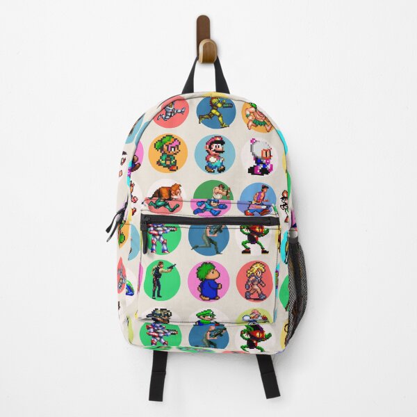 Item preview, 16BIT ICONS designed and sold by PIXLTEES.