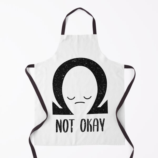 Item preview, Ohm Not Okay designed and sold by PopcornpunkART.