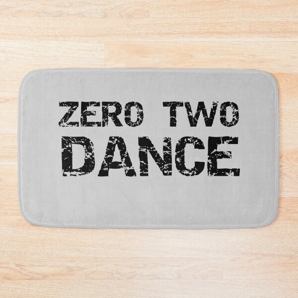 Item preview, Zero Two Dance Gray designed and sold by DamaliePierre.