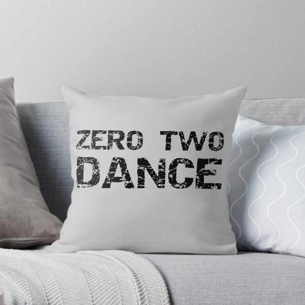 Item preview, Zero Two Dance Gray designed and sold by DamaliePierre.