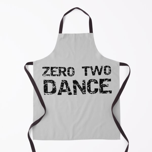 Item preview, Zero Two Dance Gray designed and sold by DamaliePierre.