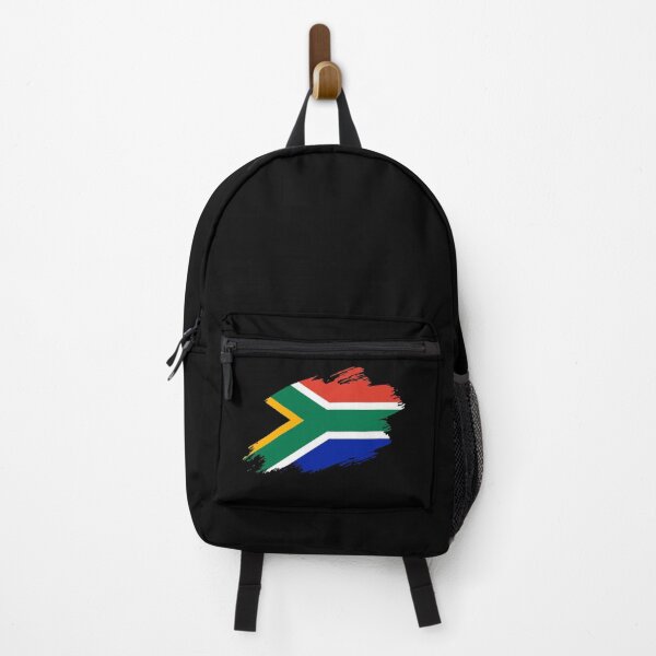 Item preview, South Africa South African flag flag designed and sold by GeogDesigns.