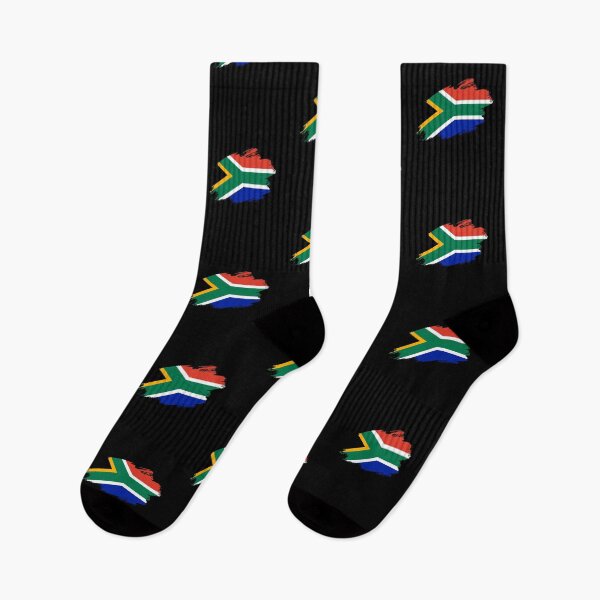Item preview, South Africa South African flag flag designed and sold by GeogDesigns.