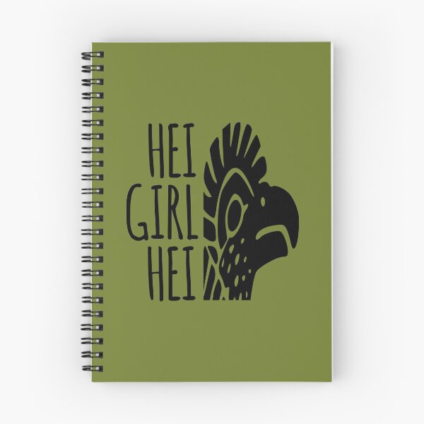Item preview, Hei Girl Hei designed and sold by medbouk1.