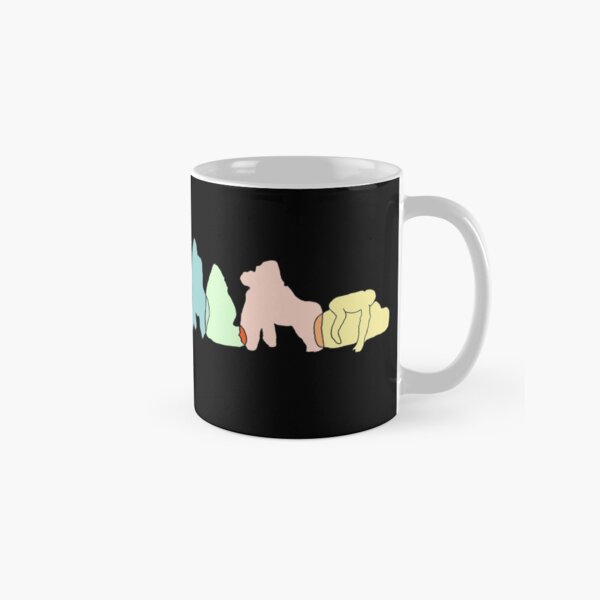Gorillas Classic Mug