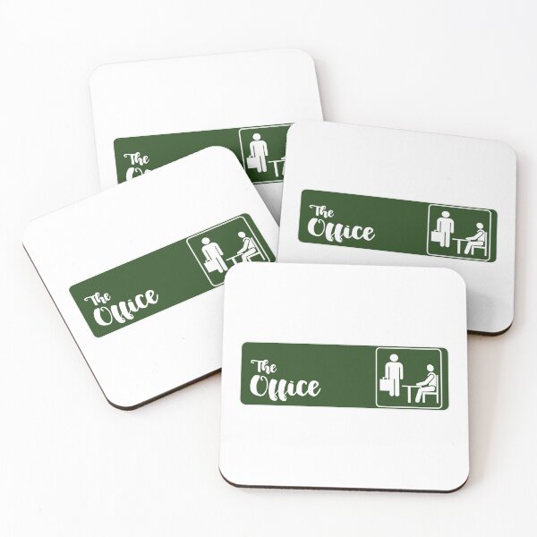 Aperçu de l'œuvre Calligraphie de logo de bureau - vert forêt créée et vendue par melinarae.