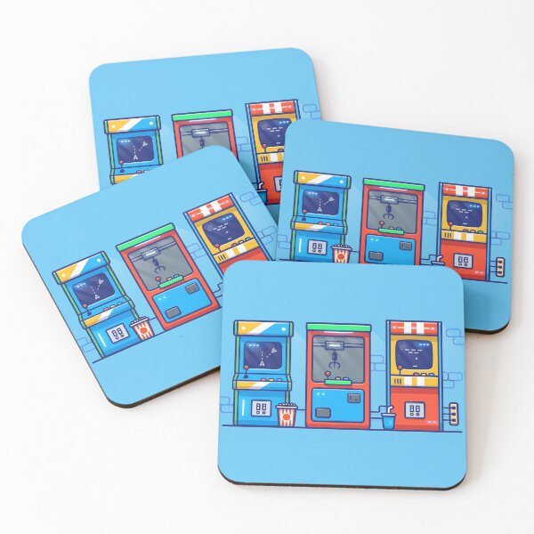 Item preview, 80s Classic Arcade designed and sold by machmigo.