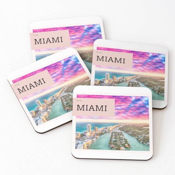 Item preview, Miami - Florida designed and sold by SantoTraficante.