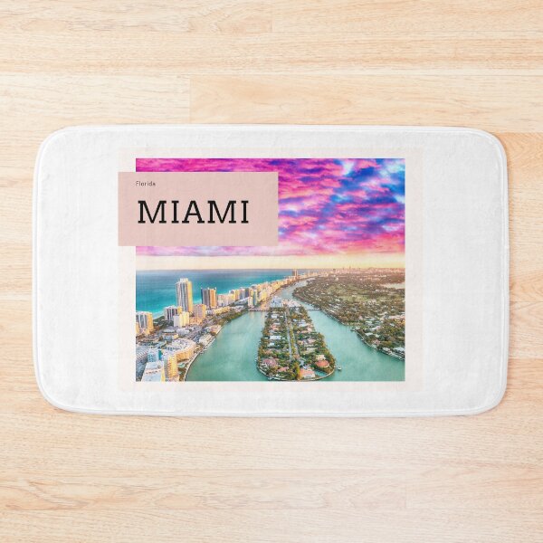 Item preview, Miami - Florida designed and sold by SantoTraficante.
