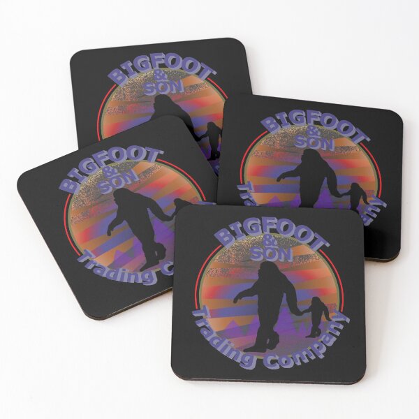 Item preview, Bigfoot and Son Trading Company  designed and sold by CharJens.