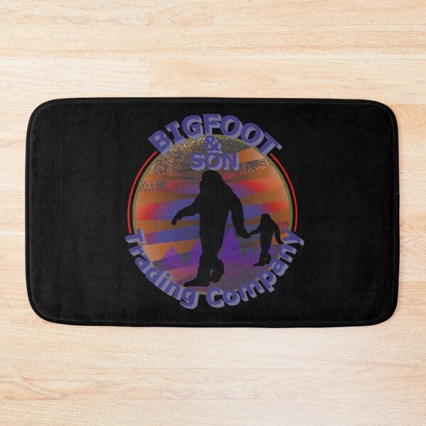 Item preview, Bigfoot and Son Trading Company  designed and sold by CharJens.