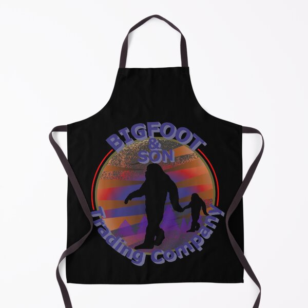 Item preview, Bigfoot and Son Trading Company designed and sold by CharJens.
