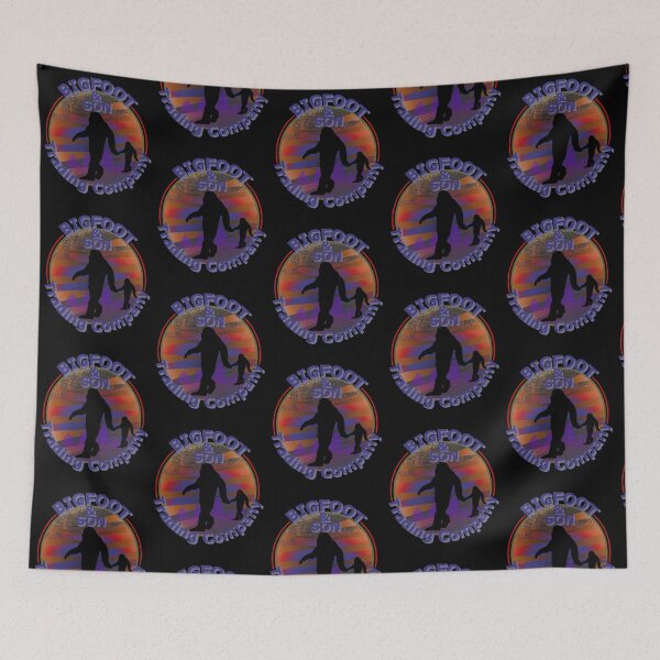 Item preview, Bigfoot and Son Trading Company  designed and sold by CharJens.