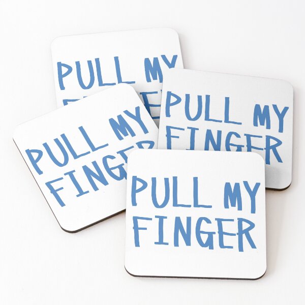 Item preview, Pull My Finger designed and sold by elementw.