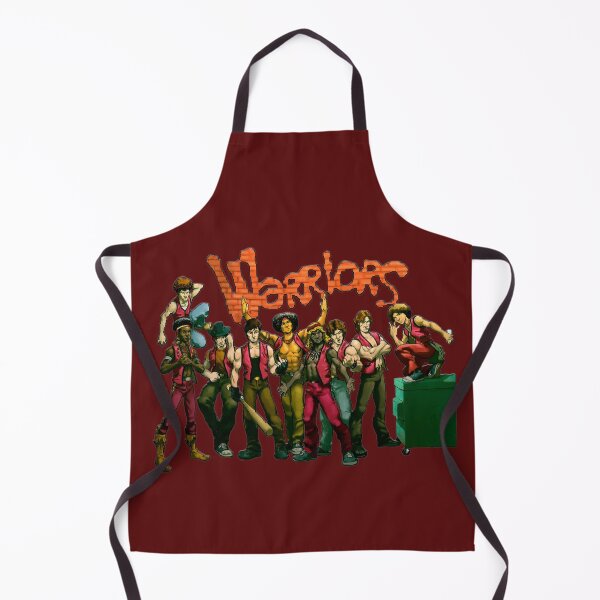 Item preview, THE WARRIORS - ON THE WALL - TSHIRT designed and sold by JMPrint.