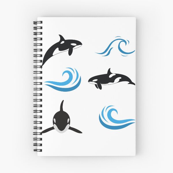Item preview, just a girl who loves orcas - Orca Lover - Killer whale pack designed and sold by Pandoras-Boxx.