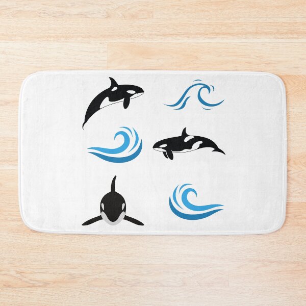 Item preview, just a girl who loves orcas - Orca Lover - Killer whale pack designed and sold by Pandoras-Boxx.