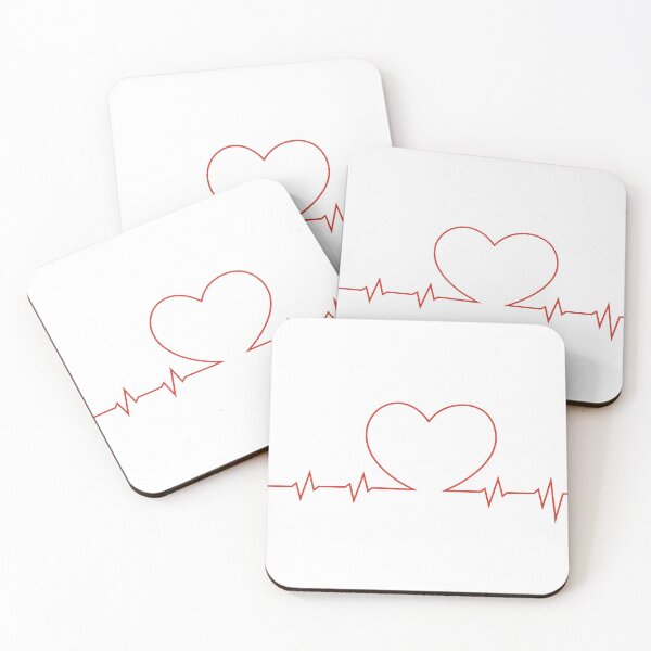 Item preview, nice pulse heart designed and sold by Raouf09.
