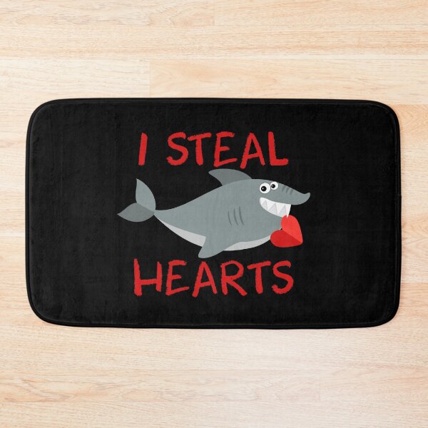 Item preview, I Steal Hearts designed and sold by TeaAndPrints.