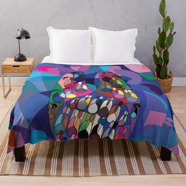 Item preview, Love and being able to live together as a wall art for home or office decor ideas designed and sold by Delqabel.
