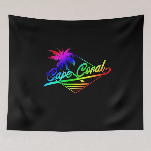 Item preview, Cape Coral Florida designed and sold by GeogDesigns.
