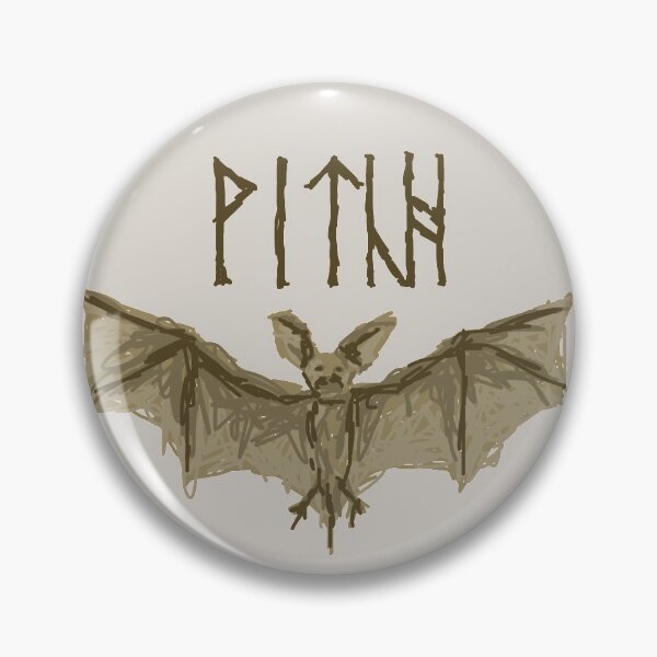 Item preview, bat  designed and sold by BisonDraw.