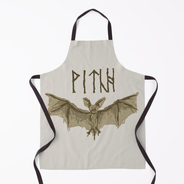 Item preview, bat designed and sold by BisonDraw.