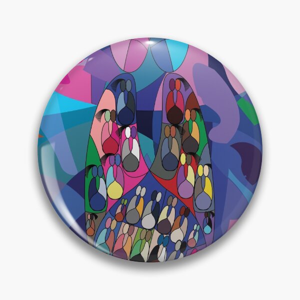 Item preview, Love and being able to live together as a wall art for home or office decor ideas designed and sold by Delqabel.