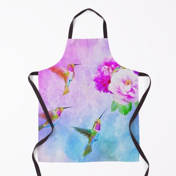 Item preview, Colorful hummingbirds designed and sold by Imaginarium Studio.