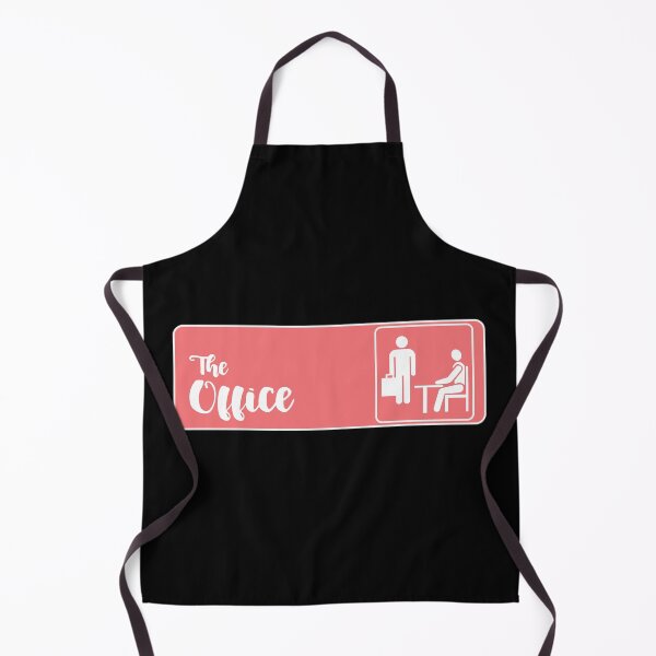 Item preview, The Office Logo Calligraphy- Pink designed and sold by melinarae.