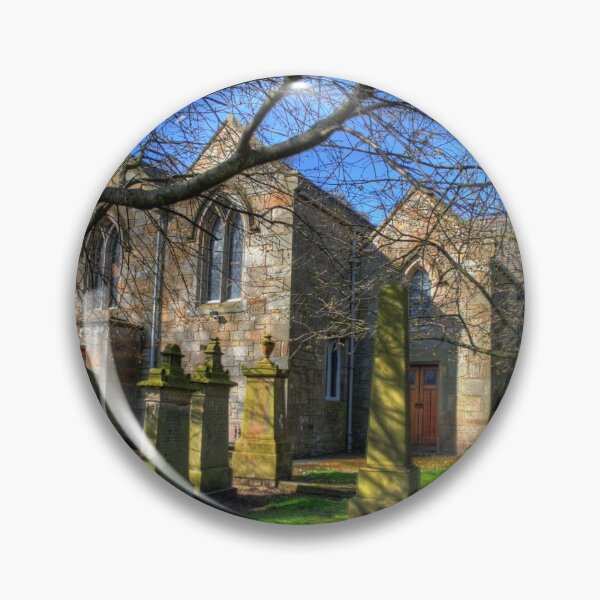 Item preview, St Mary's at Ratho designed and sold by tomg.