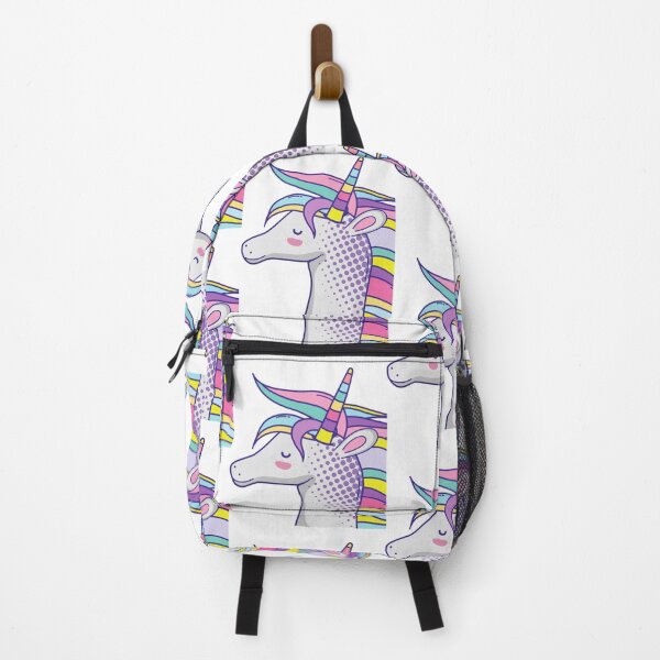 Item preview, old school unicorn designed and sold by walterjd.