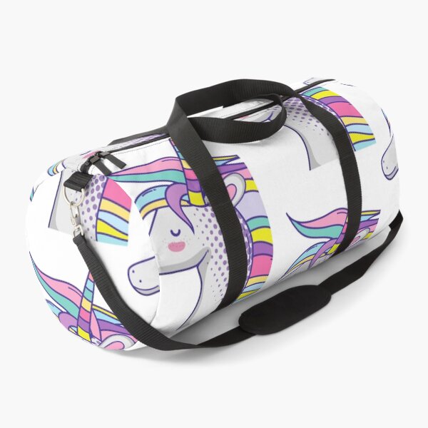 Item preview, old school unicorn  designed and sold by walterjd.
