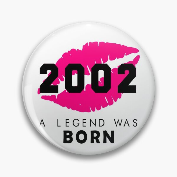 Item preview,  2002 A Legend Was Born designed and sold by . JustBeUnique ..
