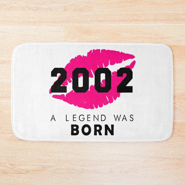Item preview,  2002 A Legend Was Born designed and sold by . JustBeUnique ..