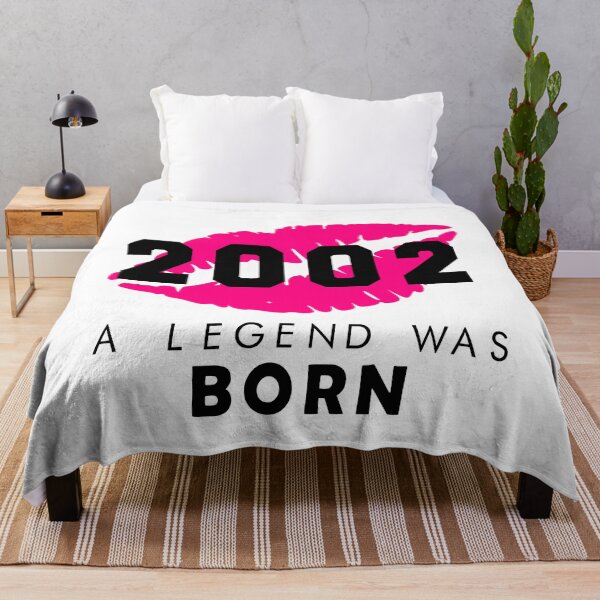Item preview, 2002 A Legend Was Born designed and sold by . JustBeUnique ..