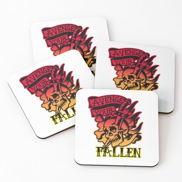 Item preview, Avenge your fallen. designed and sold by Jamiee6610.