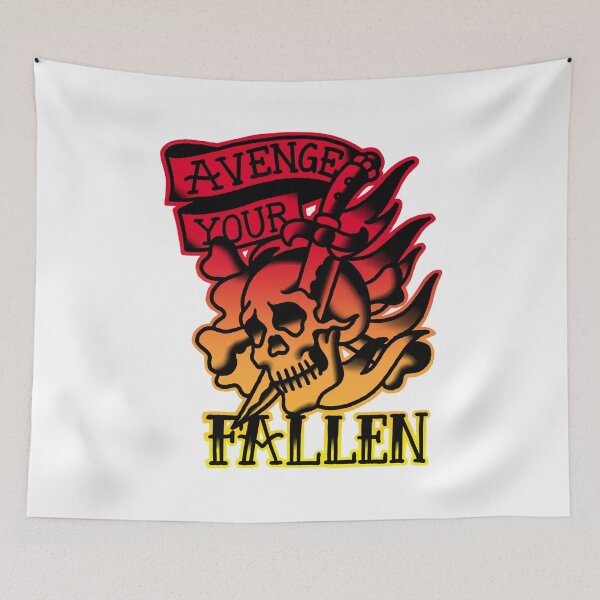 Item preview, Avenge your fallen. designed and sold by Jamiee6610.