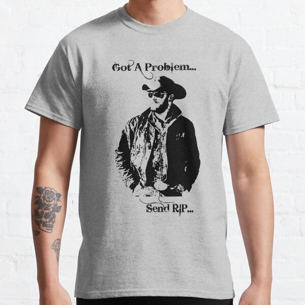 Send RIP - Professional Quality Graphics Classic T-Shirt