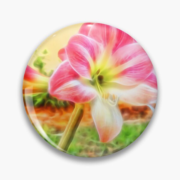 Item preview, Glowing Amaryllis designed and sold by Kay Brewer.