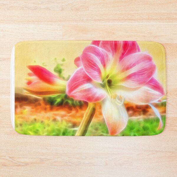 Item preview, Glowing Amaryllis designed and sold by Kay Brewer.