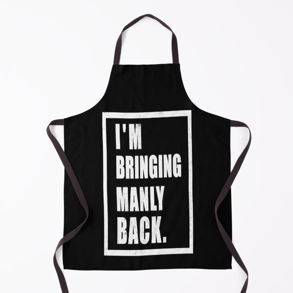 Item preview, Manly Men designed and sold by Healthy-Sarcasm.