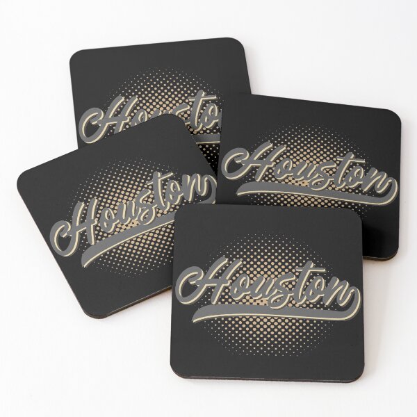 Item preview, Houston Texas Retro Vintage designed and sold by GeogDesigns.